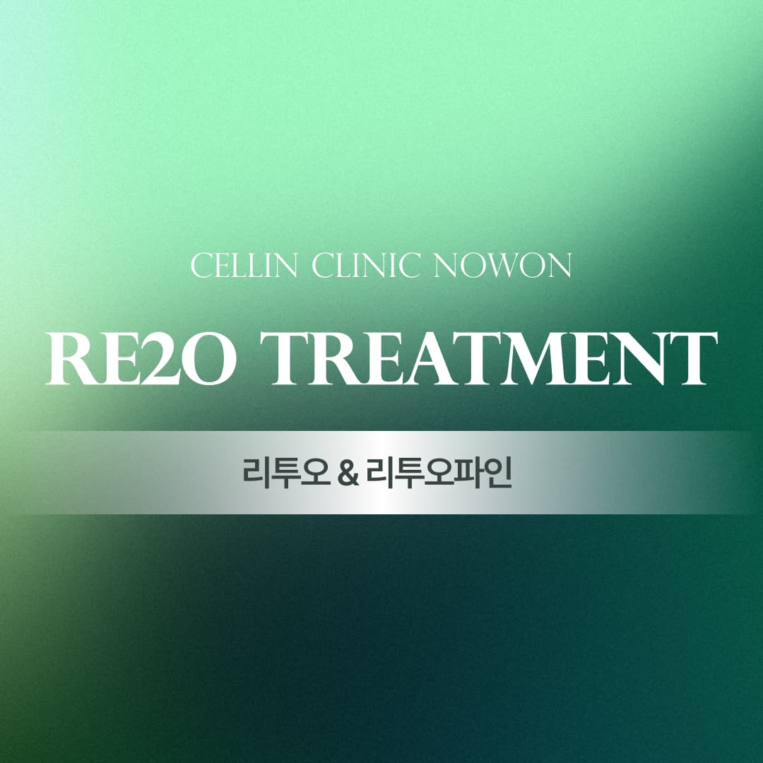11월 리투오파인 런칭 이벤트